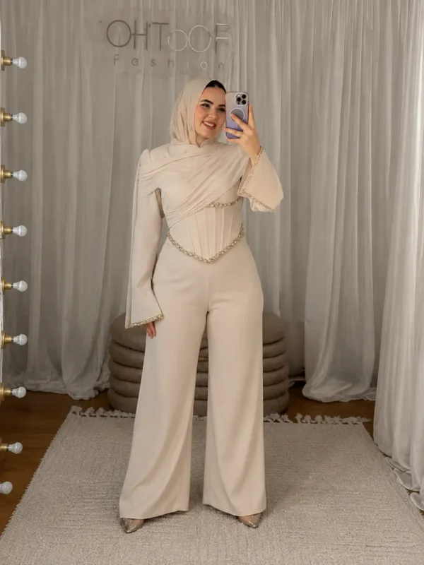 طقم موف درابيه فاخر